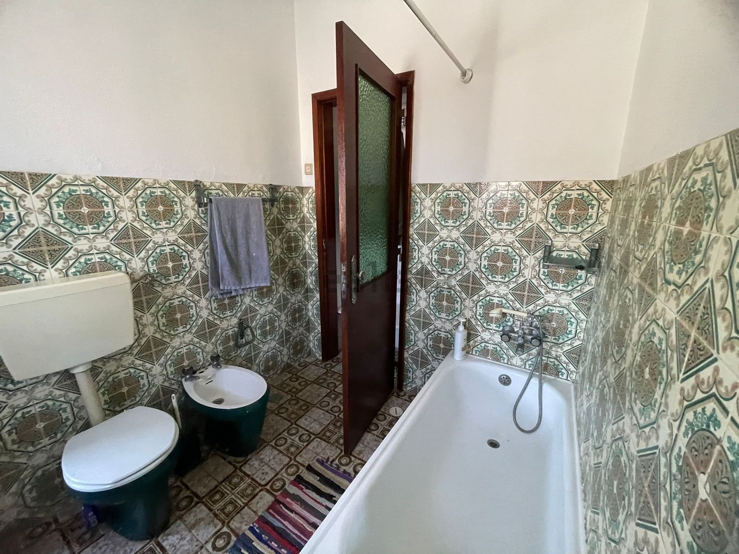 小楼房或独栋别墅出售在Palhais e Coina - 卫生间