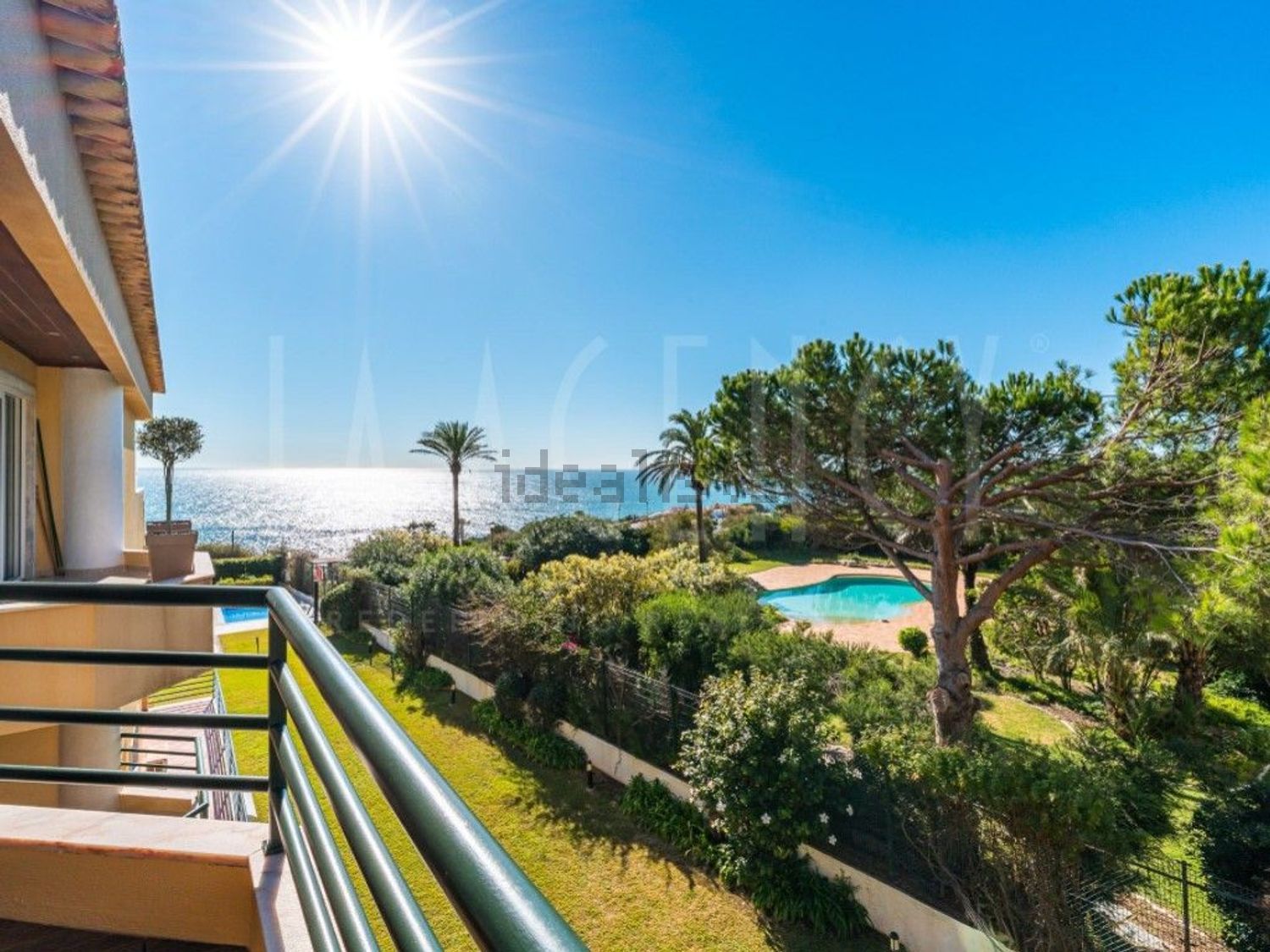 公寓 t1出售在Centro de Cascais - 视线