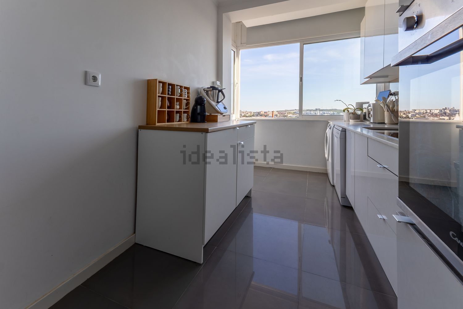 公寓 t2出售在Rua Vitor Manuel Tavares Ferreira, 80 - 厨房