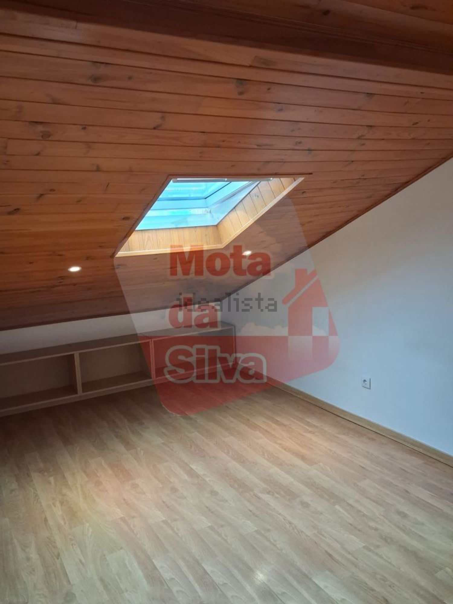 出租公寓 t2在Almada - 卧室