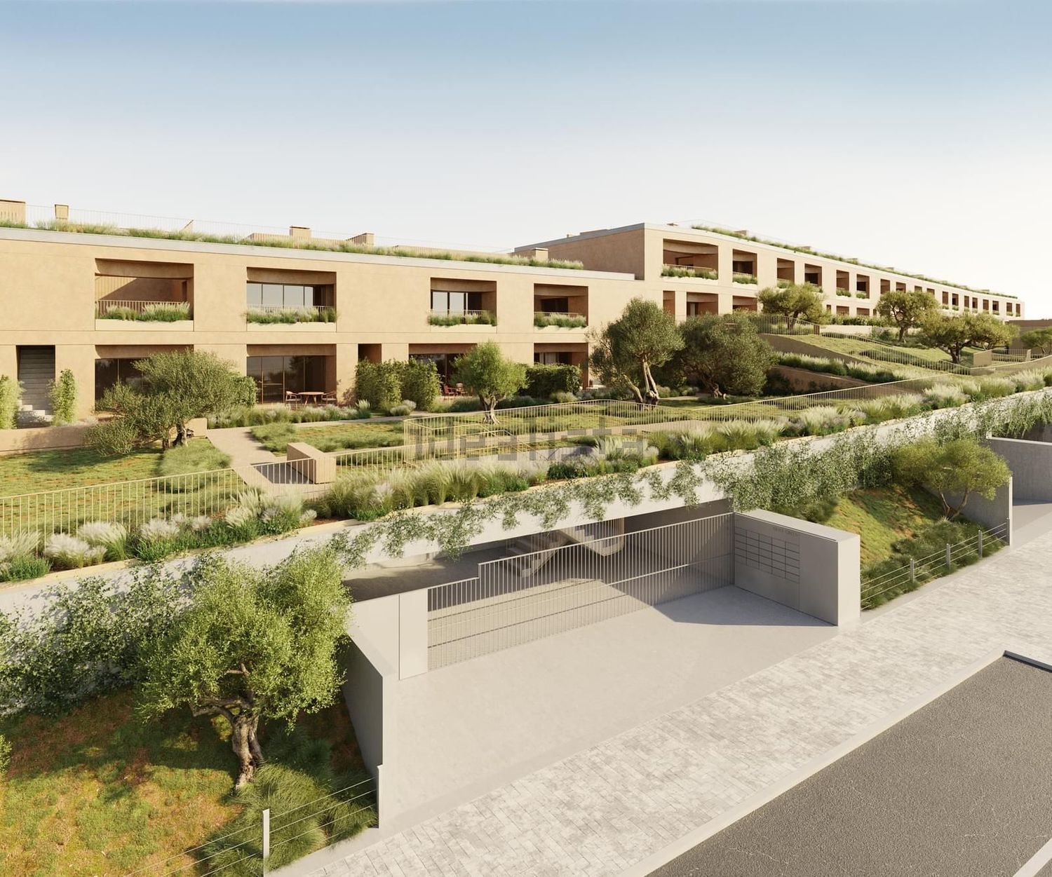 公寓 t2出售在Alcácer do Sal e Santa Susana - 外立面