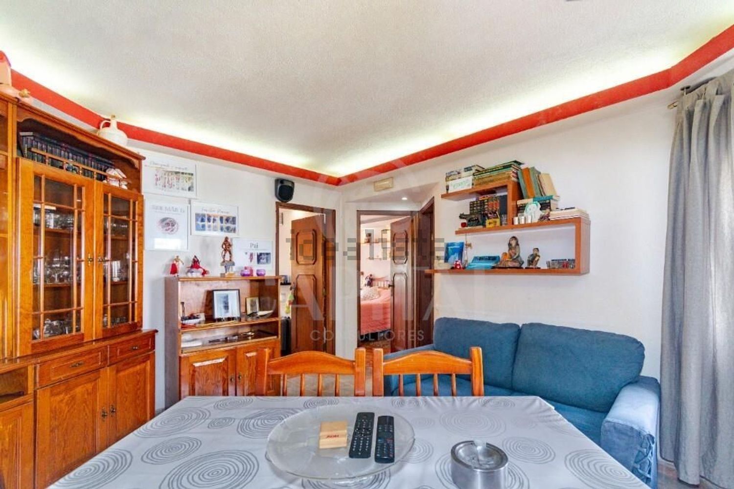 公寓 t4出售在Rua Almada Negreiros s/n - 客厅