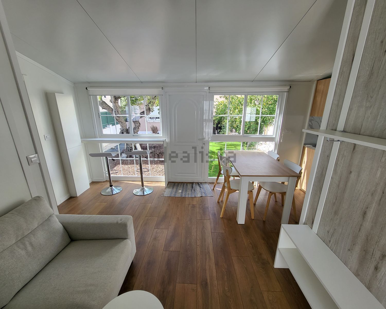 出租双拼别墅在Rua dos Eucaliptos, 20 - 客厅