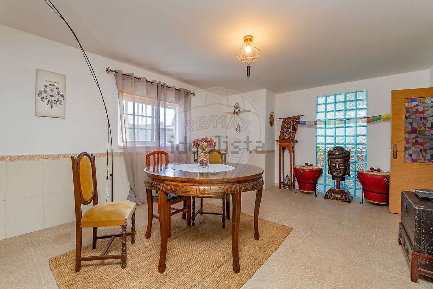 小楼房或独栋别墅出售在Rua do Campo da Bola - 客厅