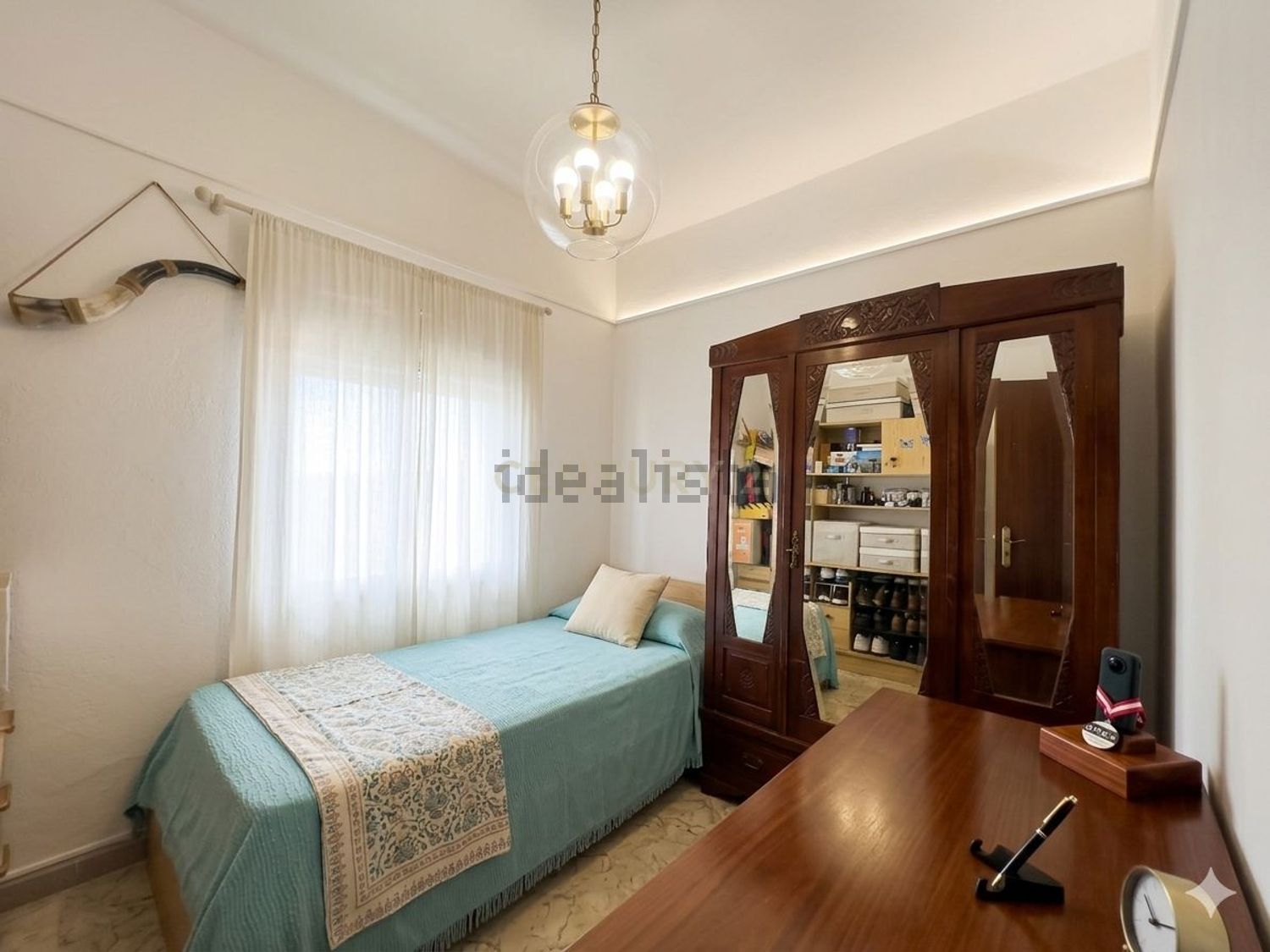 小楼房或独栋别墅出售在Avenida de Lisboa, 48 - 客厅