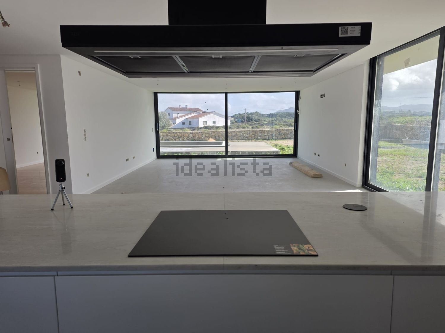 小楼房或独栋别墅出售在Rua do Rossio de Trás, 1 - 厨房