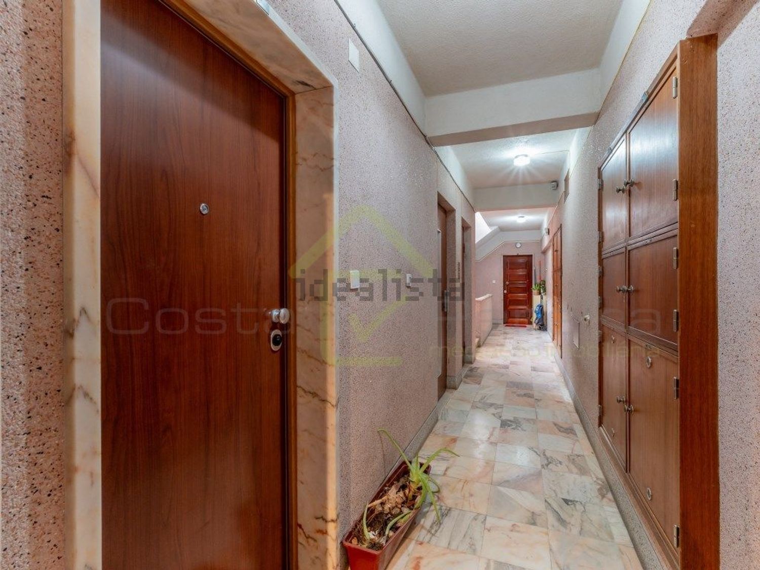 公寓 t3出售在Casal de São Brás - Vila Chã - 前厅