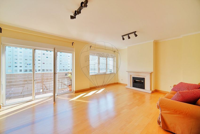 出租公寓 t2在Avenida Edmundo Lima Basto