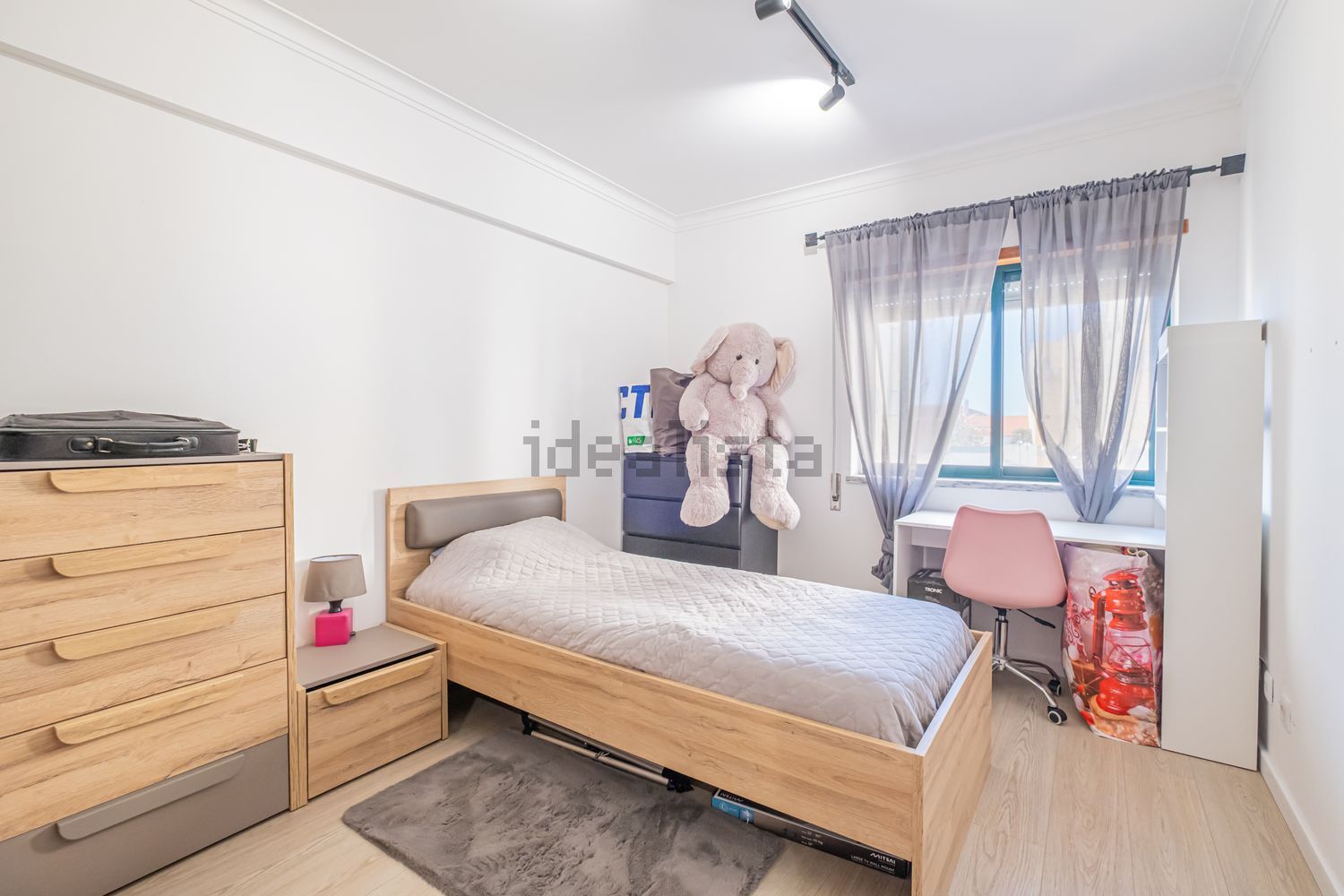 公寓 t3出售在Rua de Dadrá, 18 - 卧室