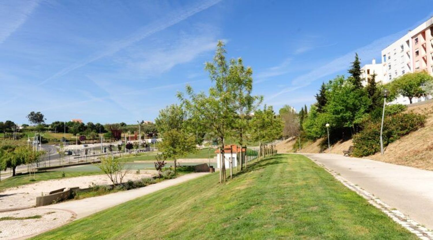 公寓 t3出售在Rua de Dentro - 花园