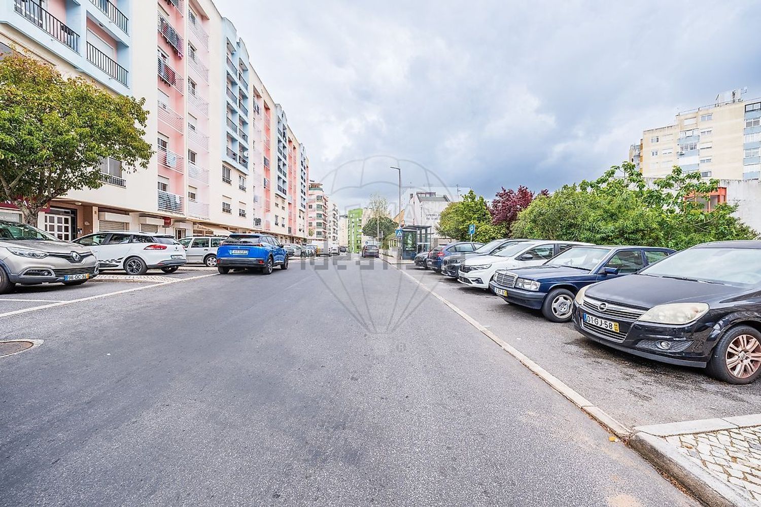 公寓 t2出售在Avenida Afonso Costa - 视线