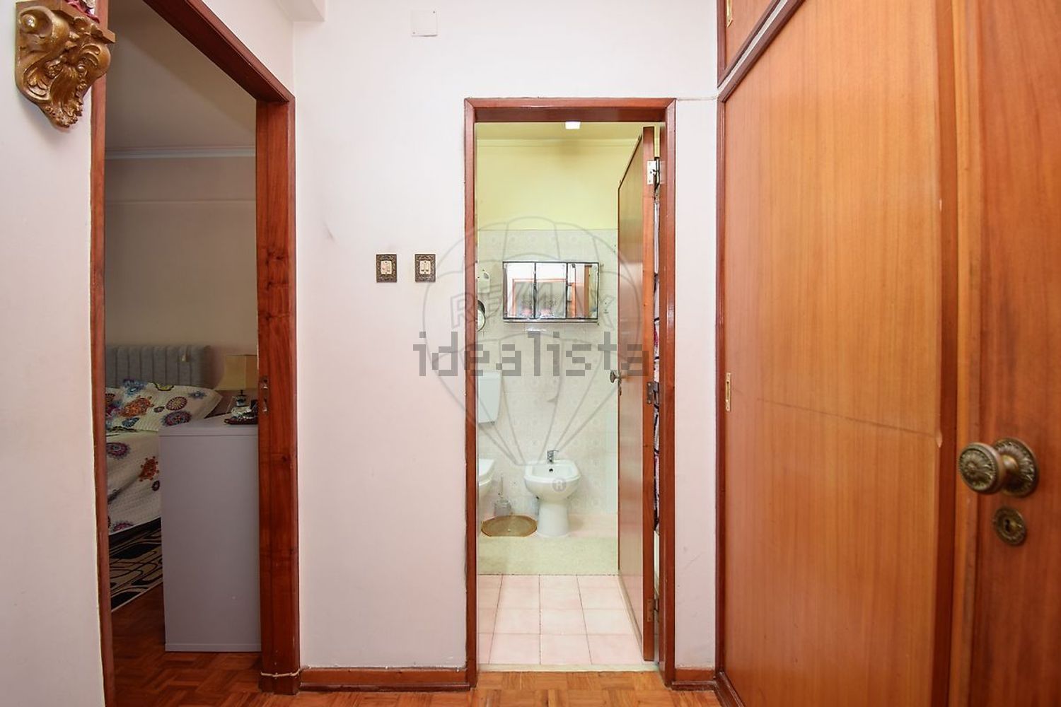 公寓 t3出售在Rua Professor Reinaldo dos Santos - 过道