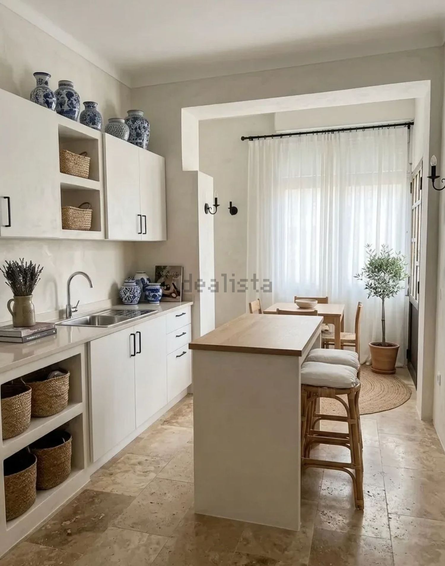 公寓 t2出售在Rua Vasco Santana - 厨房