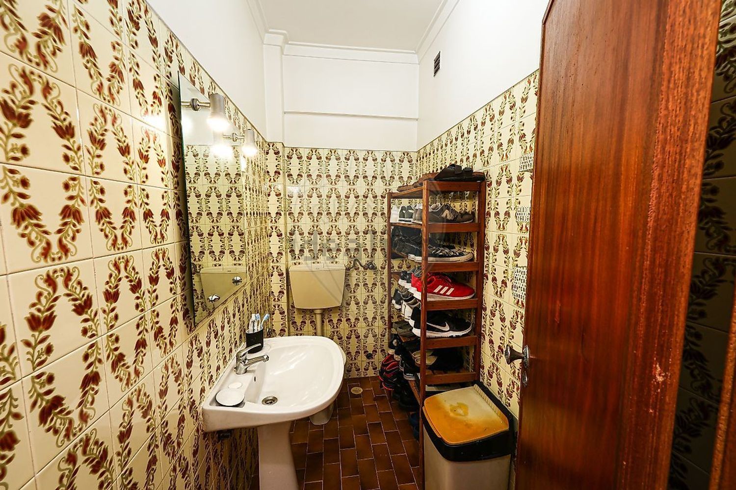 公寓 t3出售在Rua Maria da Fonte - 卫生间