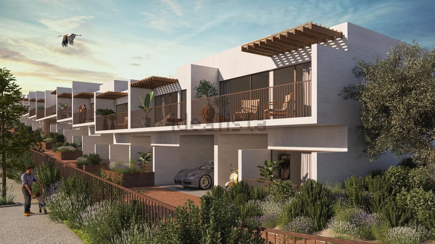 小楼房或别墅出售在Alcácer do Sal e Santa Susana - 外立面