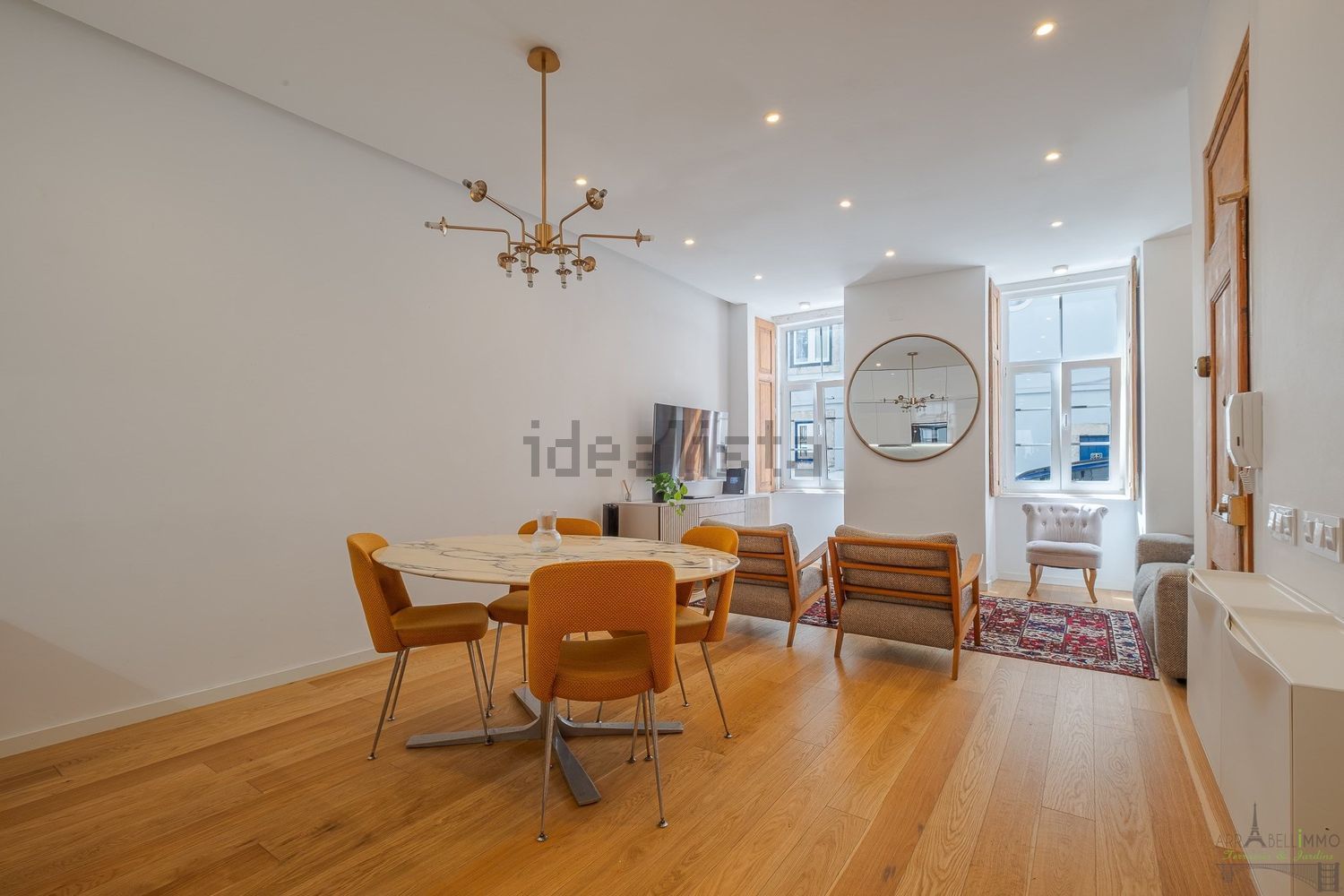 公寓 t2出售在Travessa da Portuguesa, 48 - 客厅