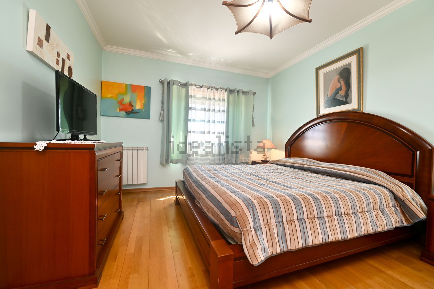 公寓 t3出售在Rua Água-Marinha - 卧室