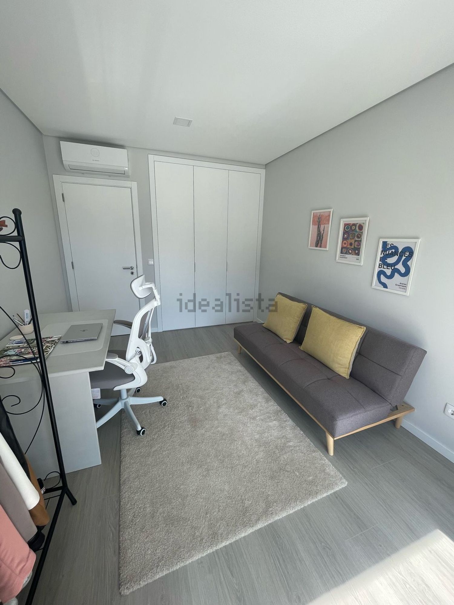 公寓 t2出售在Praceta Florêncio Canas, 1 - 卧室