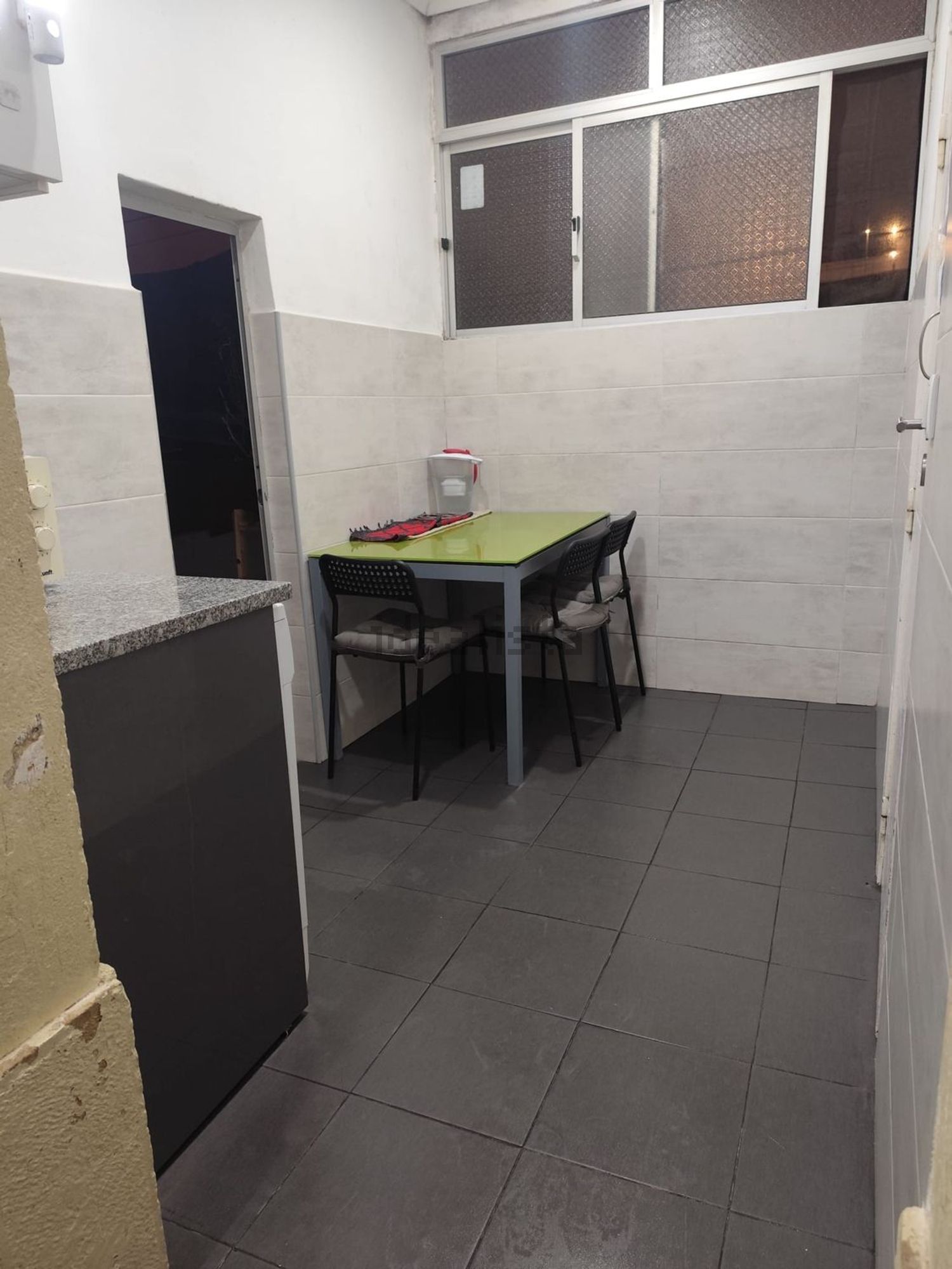 出租房间在Rua Do Vale Formoso, 141 - 厨房