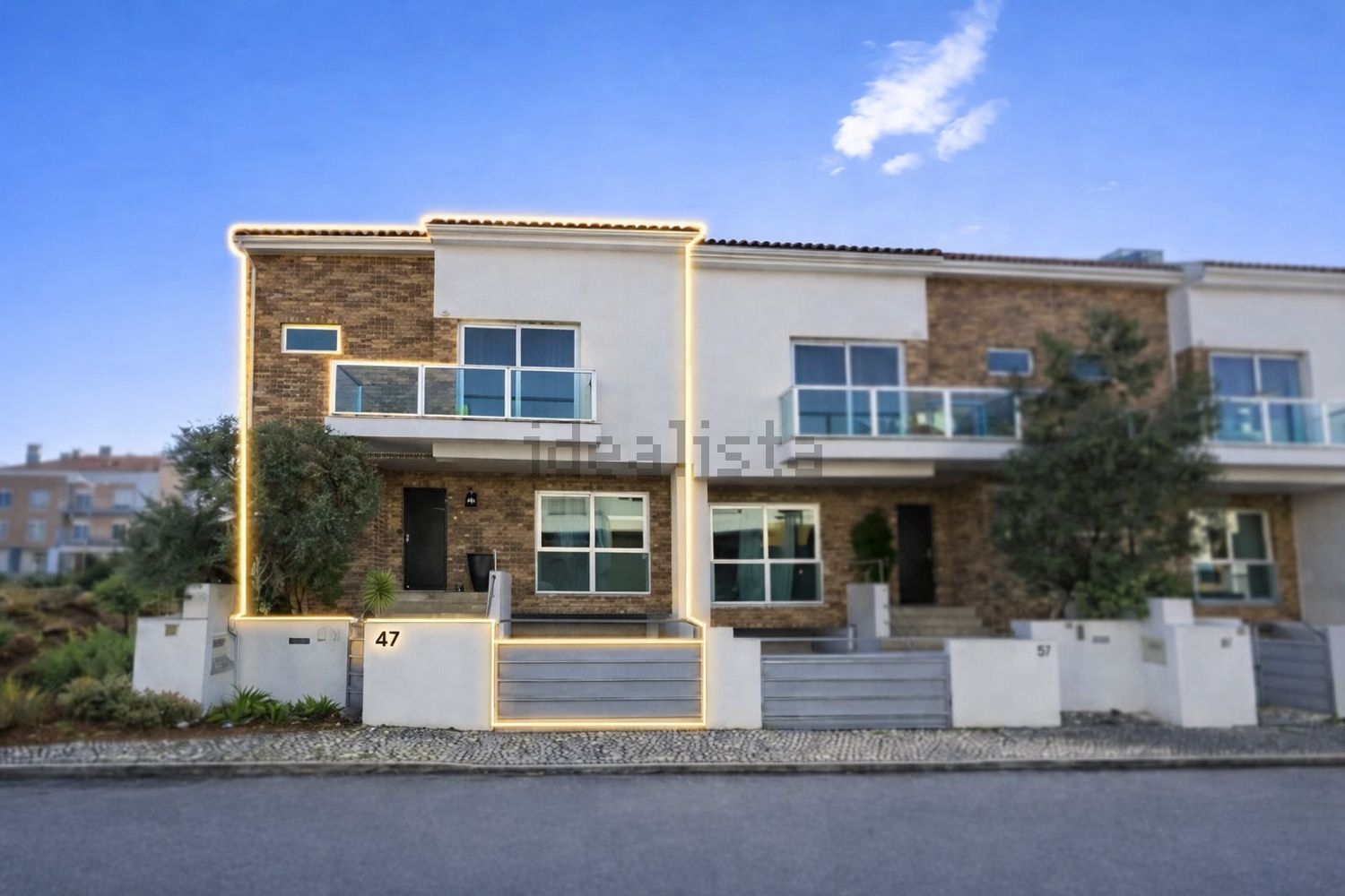 联排别墅出售在Rua da Fábrica - 外立面