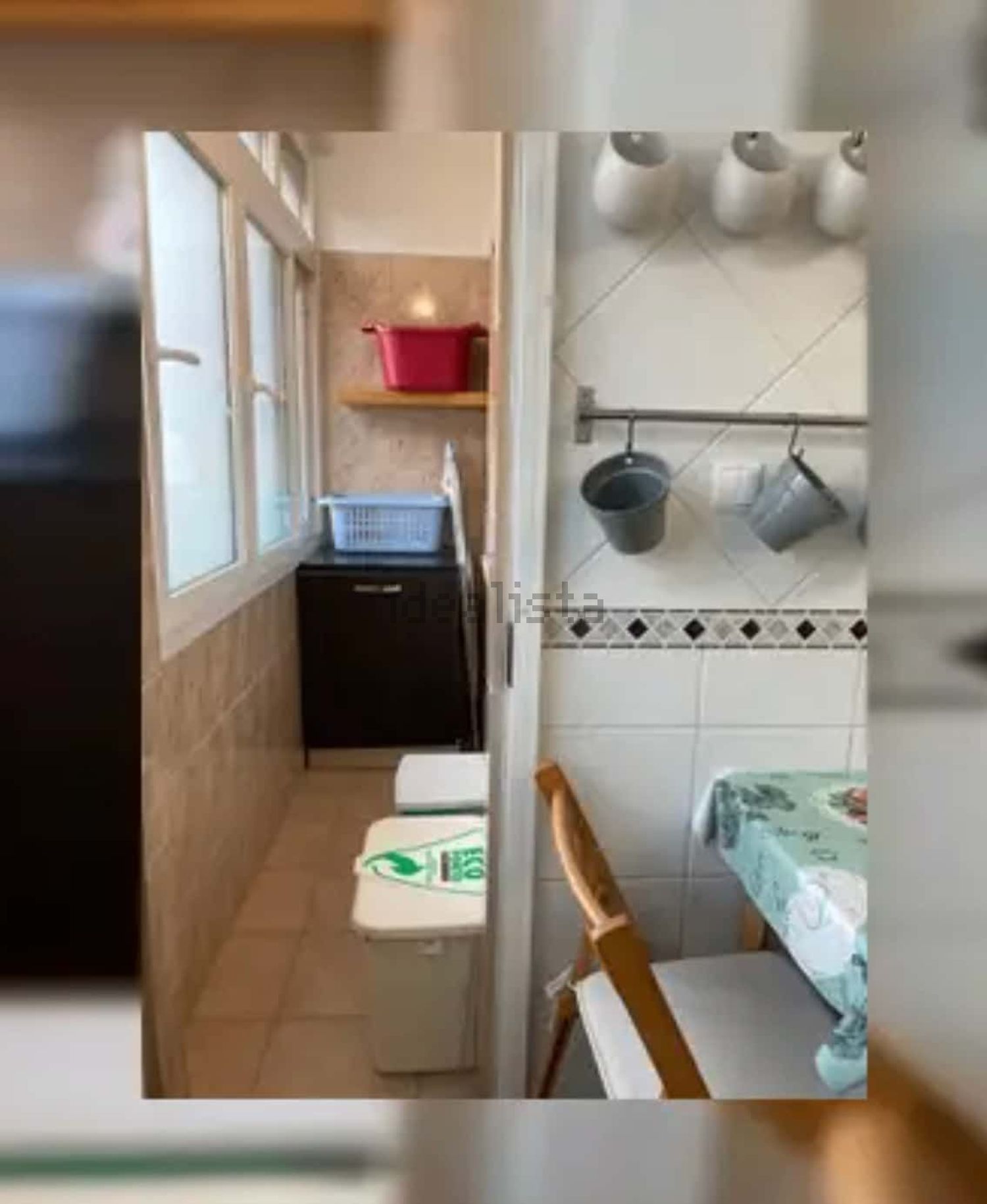 出租公寓 t3在Estrada do Brejo, 5 - 厨房