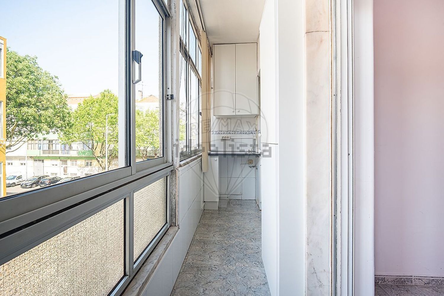 公寓 t2出售在Rua das Terras da Eira - 过道