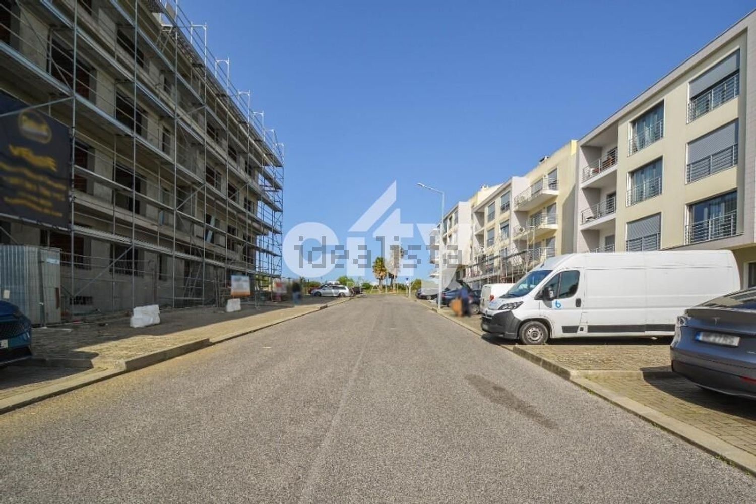 公寓 t3出售在Rua Doutor Sabino Galrão - 视线