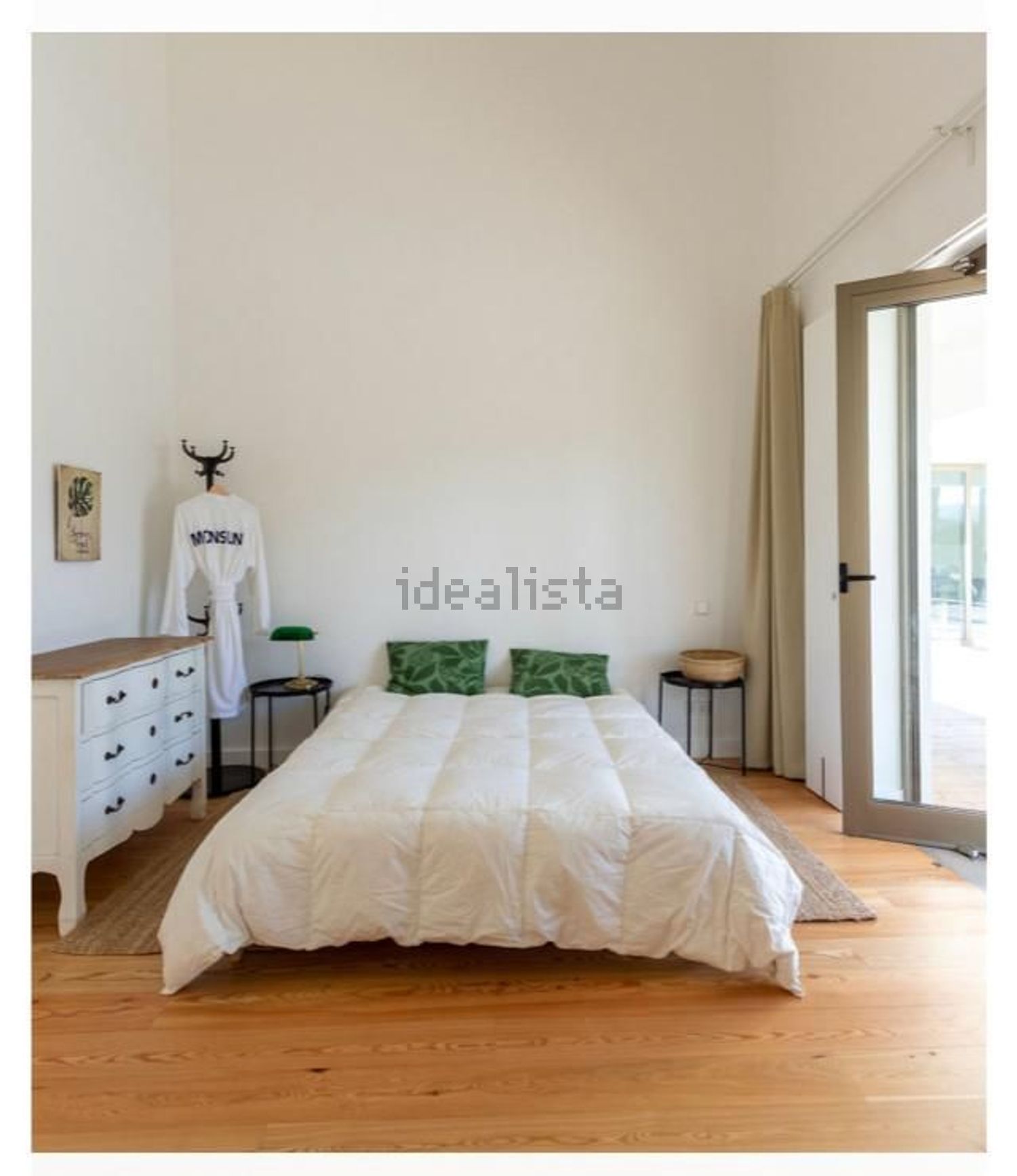 小楼房或独栋别墅出售在Rua Moniz da Maia - 卧室