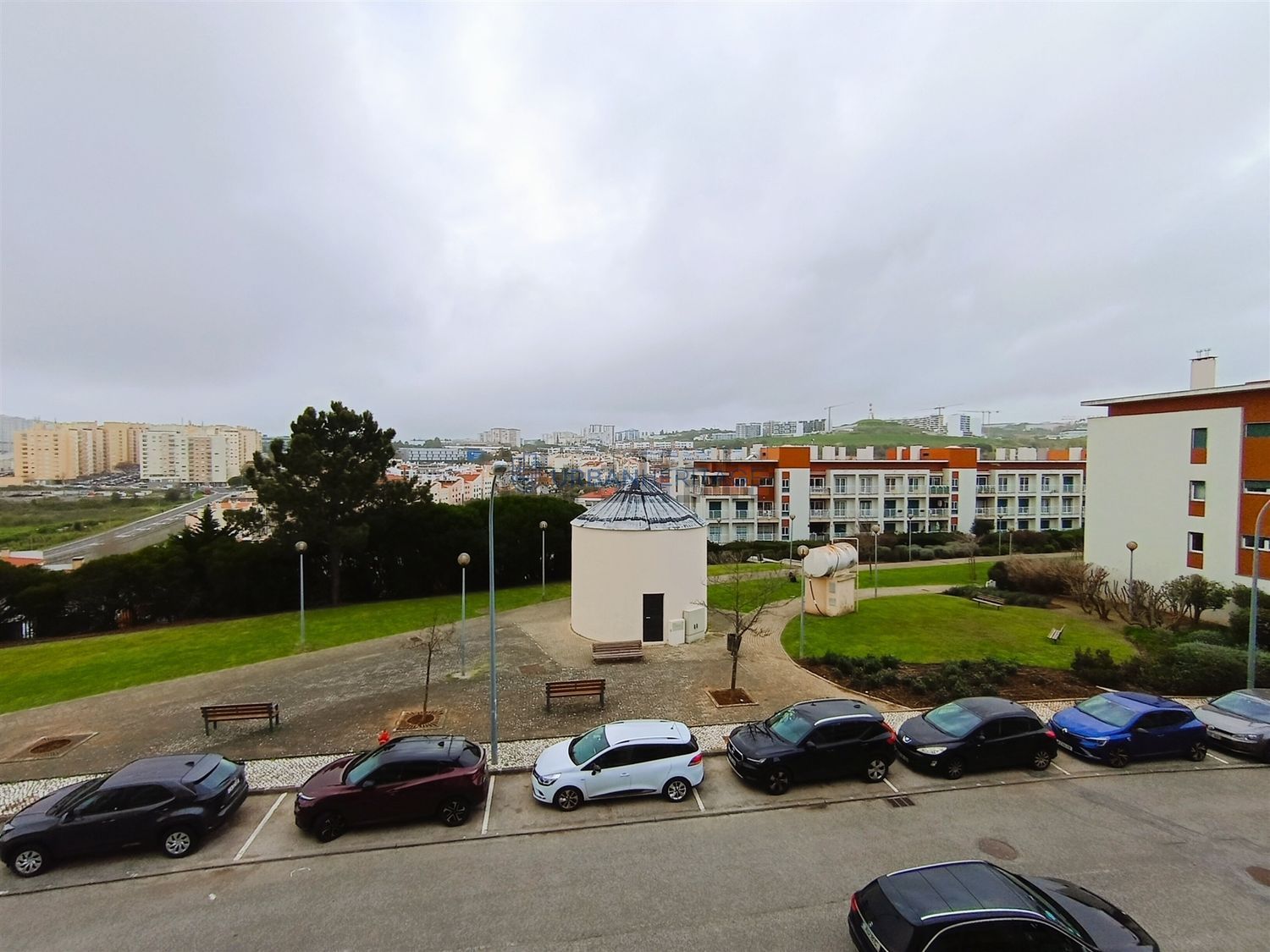 公寓 t2出售在Rua Helena Sá da Costa, 9 - 视线