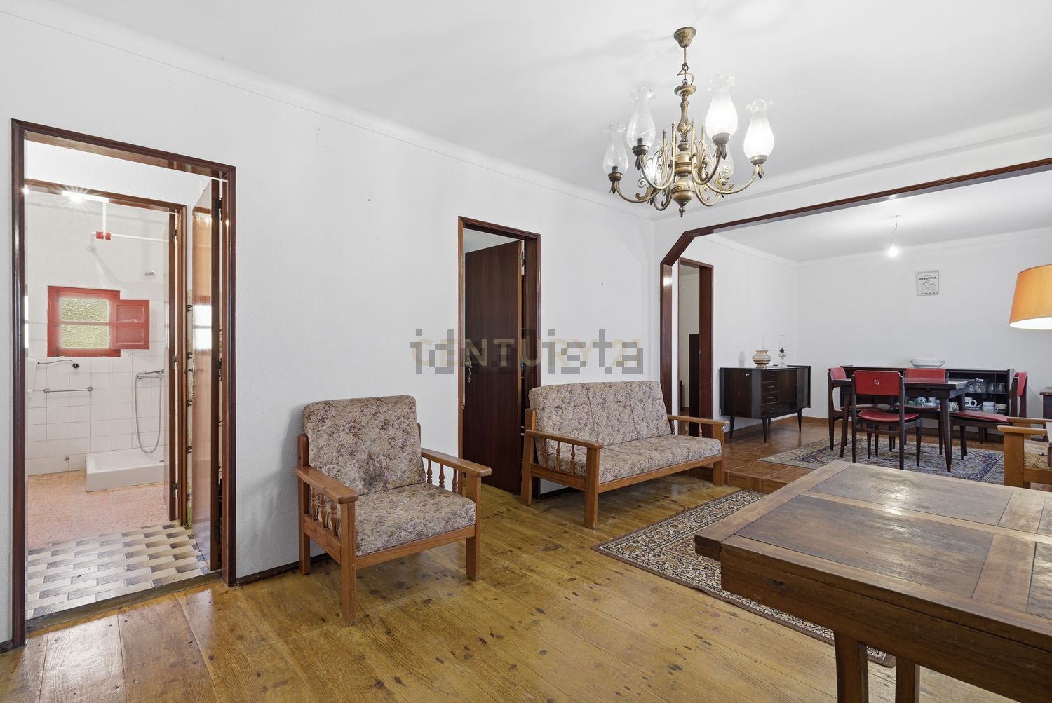 小楼房或独栋别墅出售在Rua do Relógio do Sol, 17 - 客厅