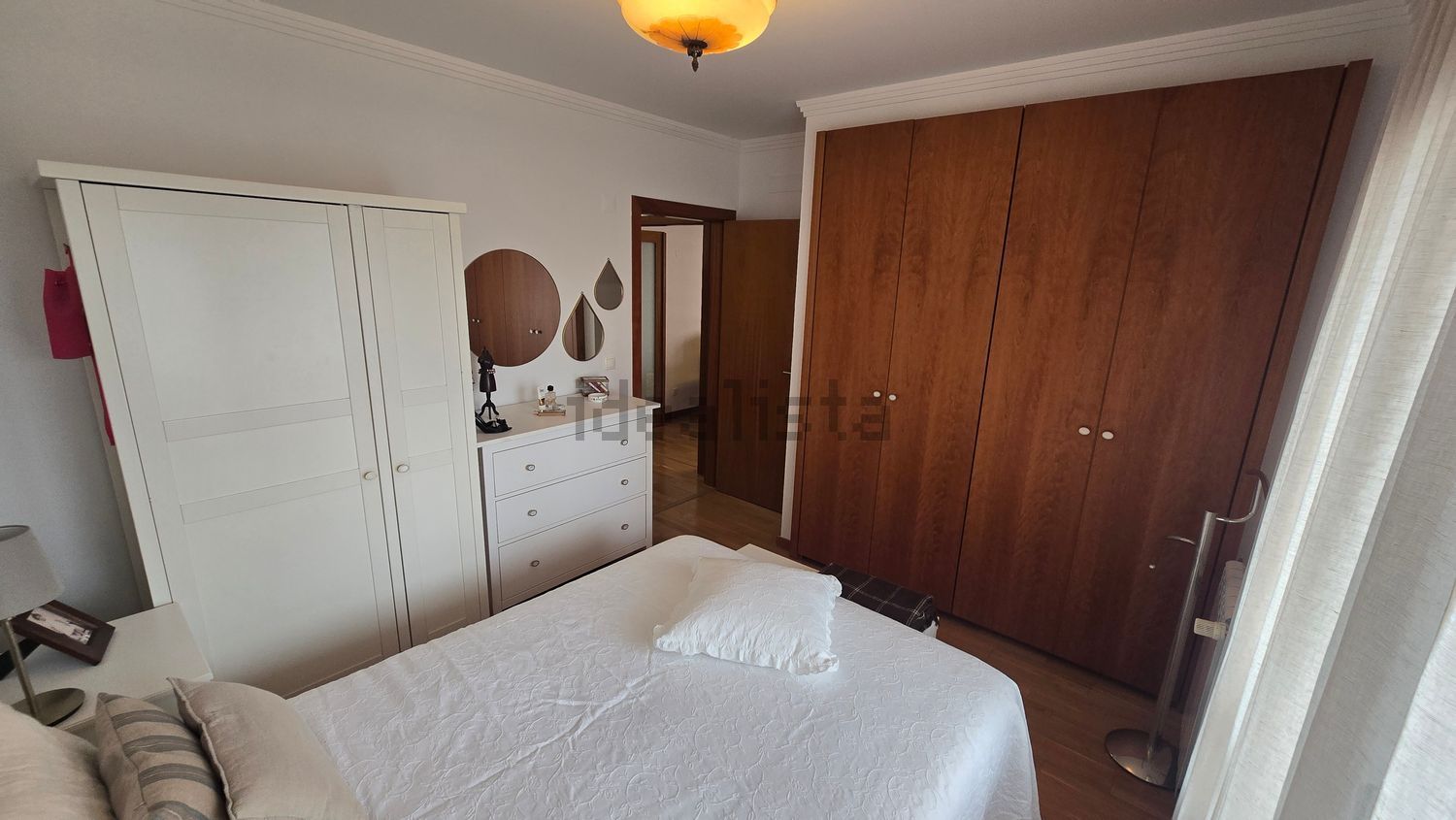 公寓 t1出售在Rua Manuel da Silva Leal, 7 - 卧室