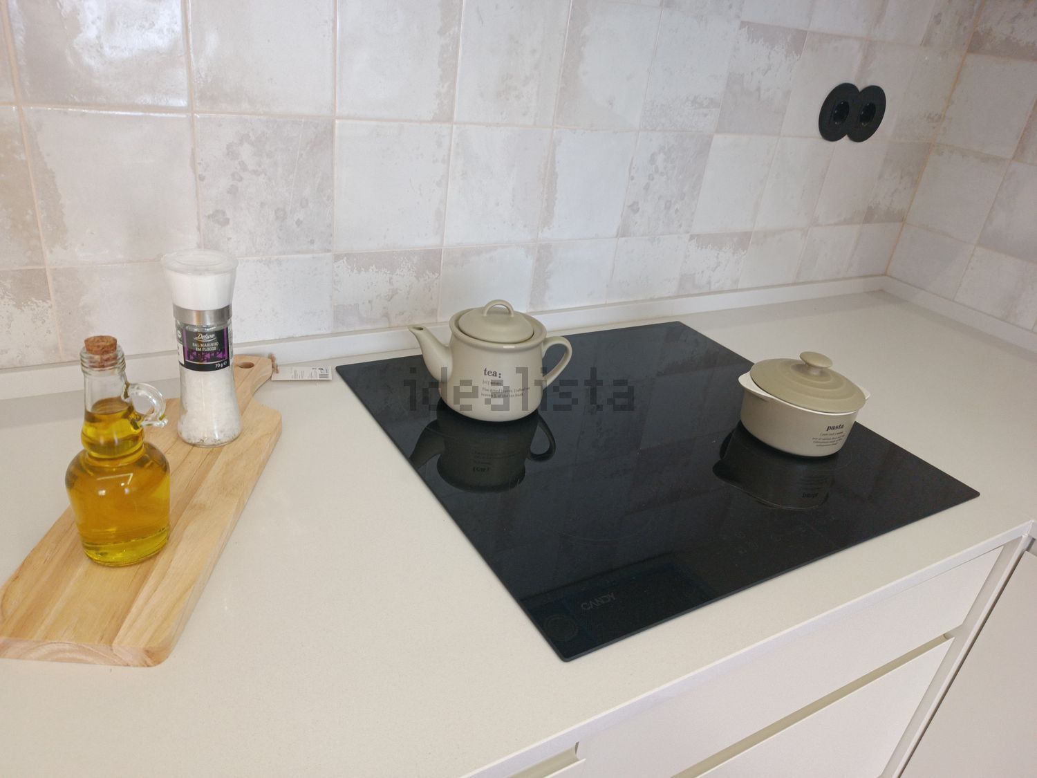 公寓 t2出售在Rua Macau, 11 - 卫生间