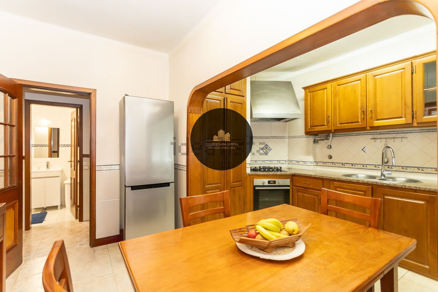 公寓 t2出售在Moita - 厨房