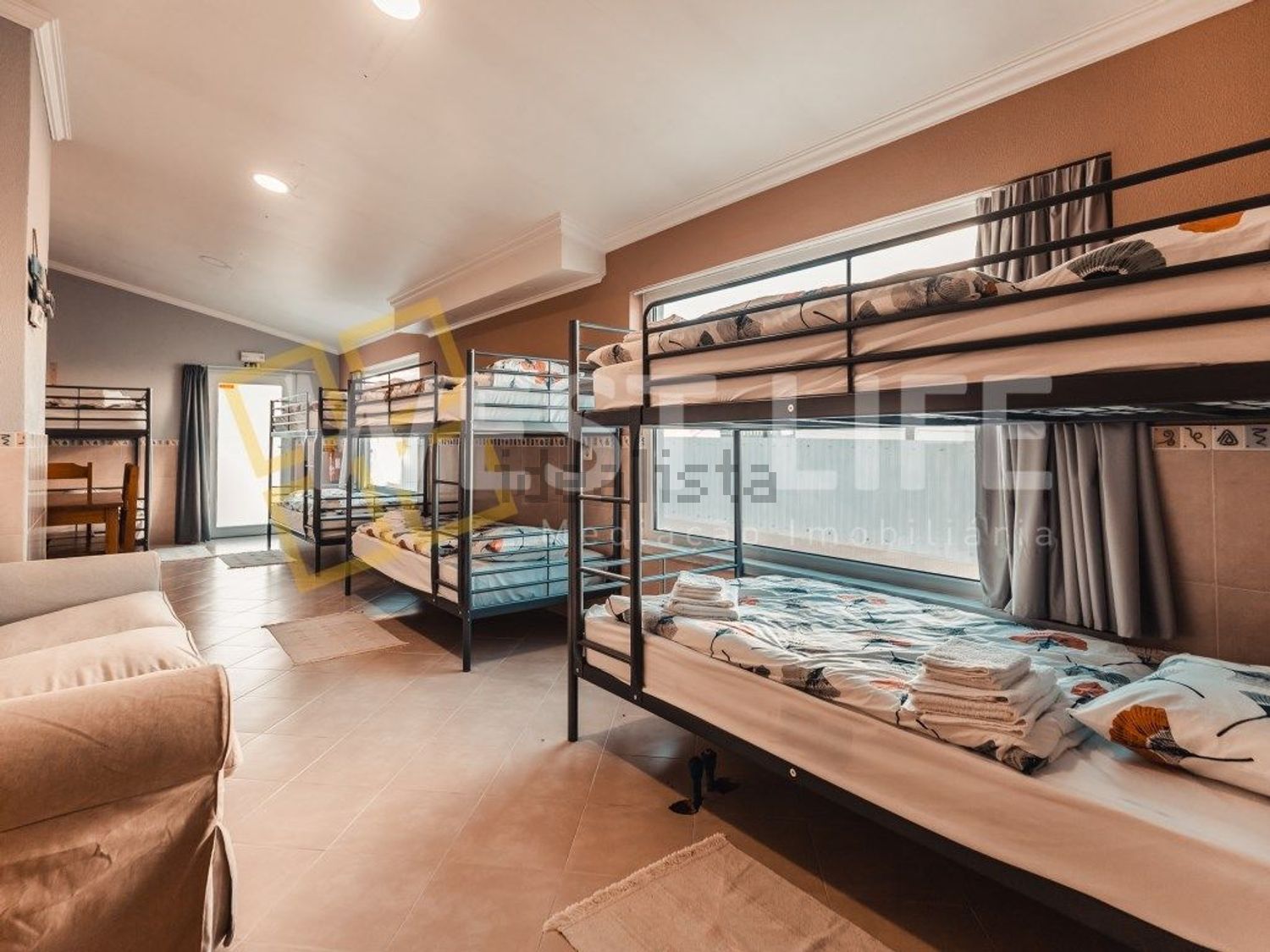 小楼房或独栋别墅出售在Centro - 卧室