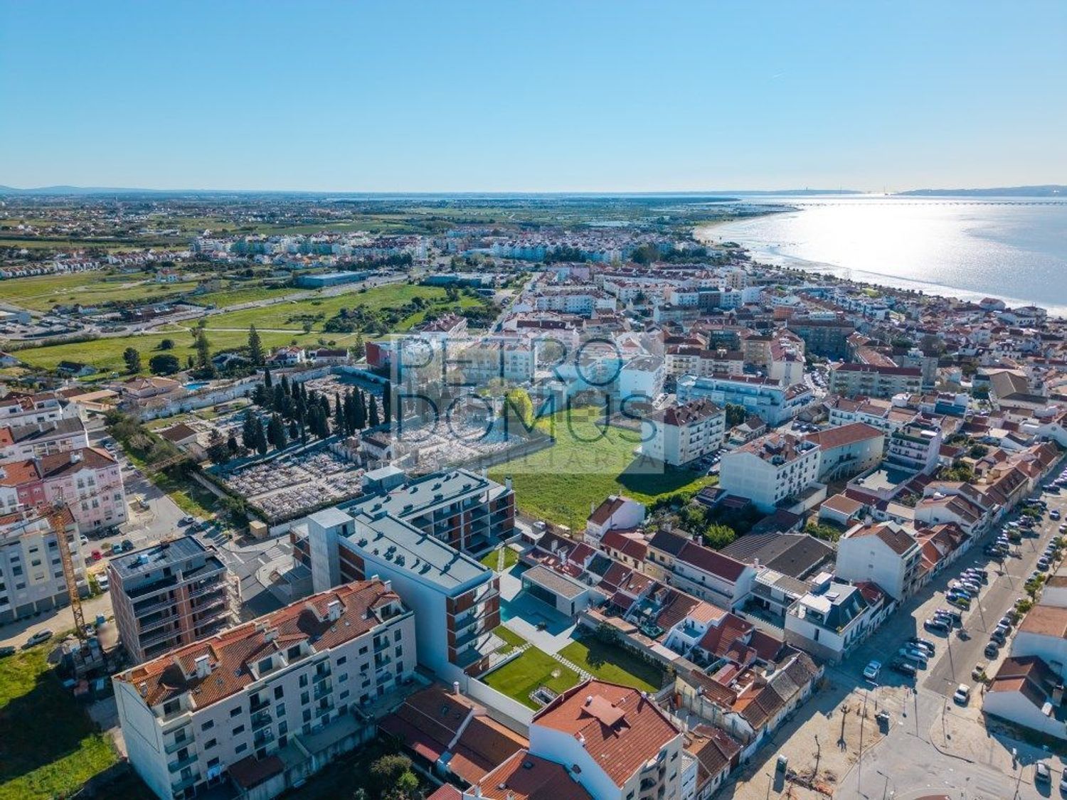 公寓 t2出售在Rua Padre Francisco António Ferreira - 视线