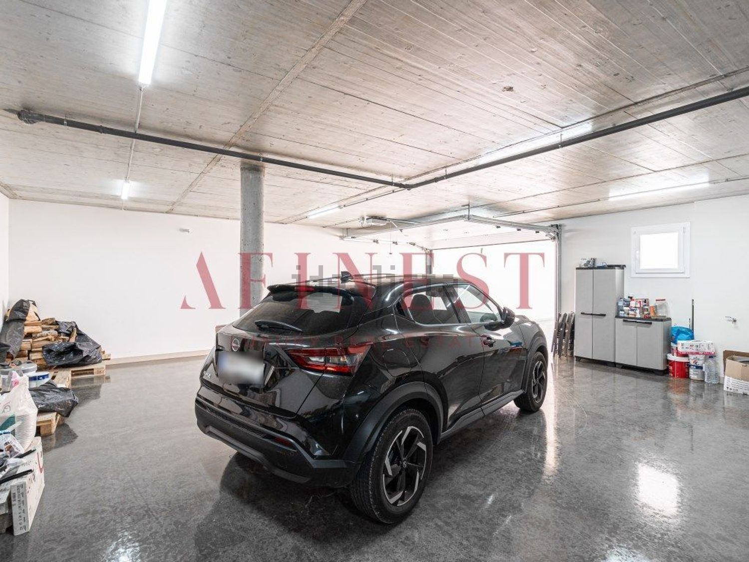 出租小楼房或独栋别墅Azinhaga do Viana - 停车位