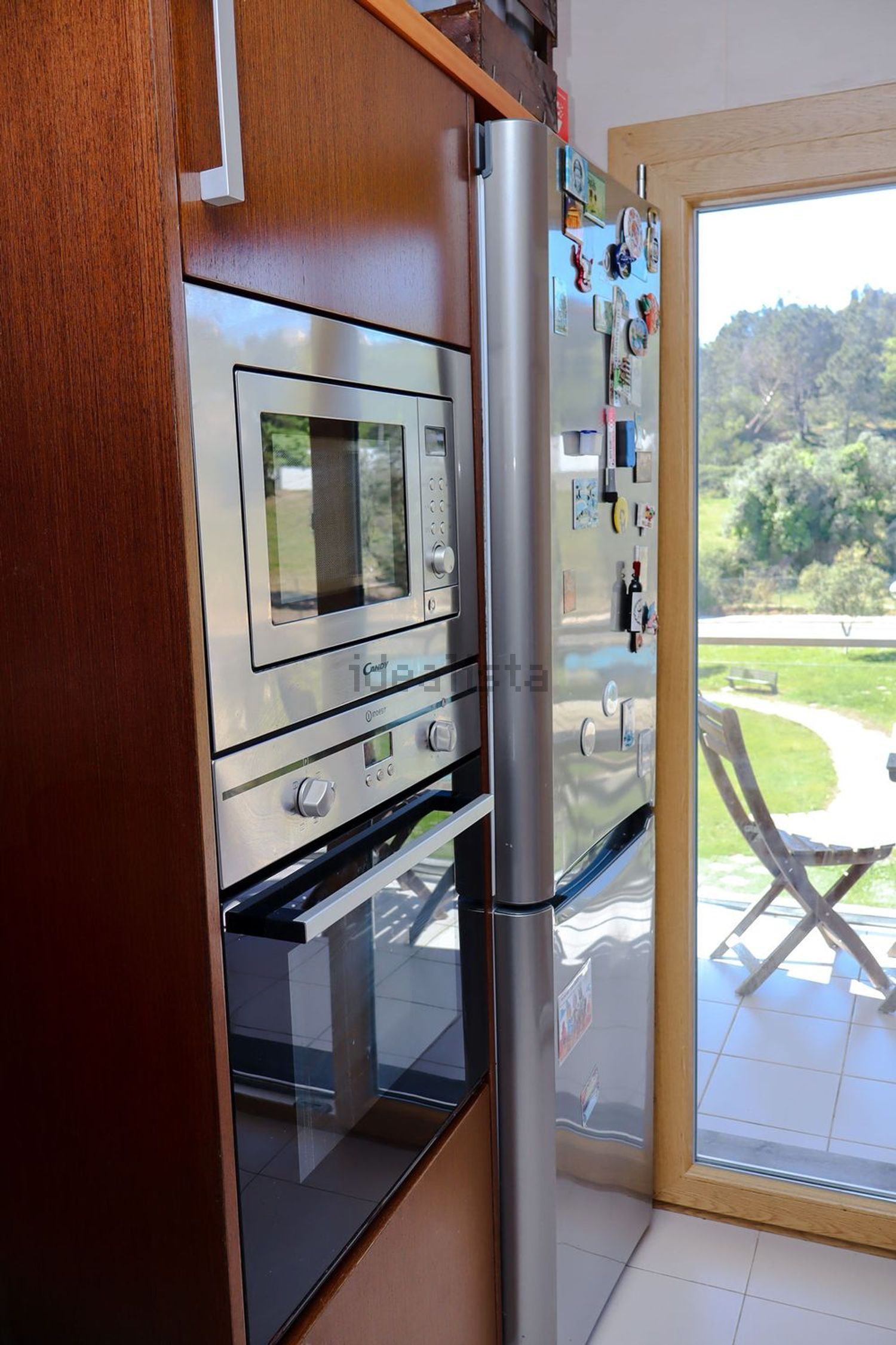 公寓 t3出售在Rua das Águas Livres, 22 - 厨房