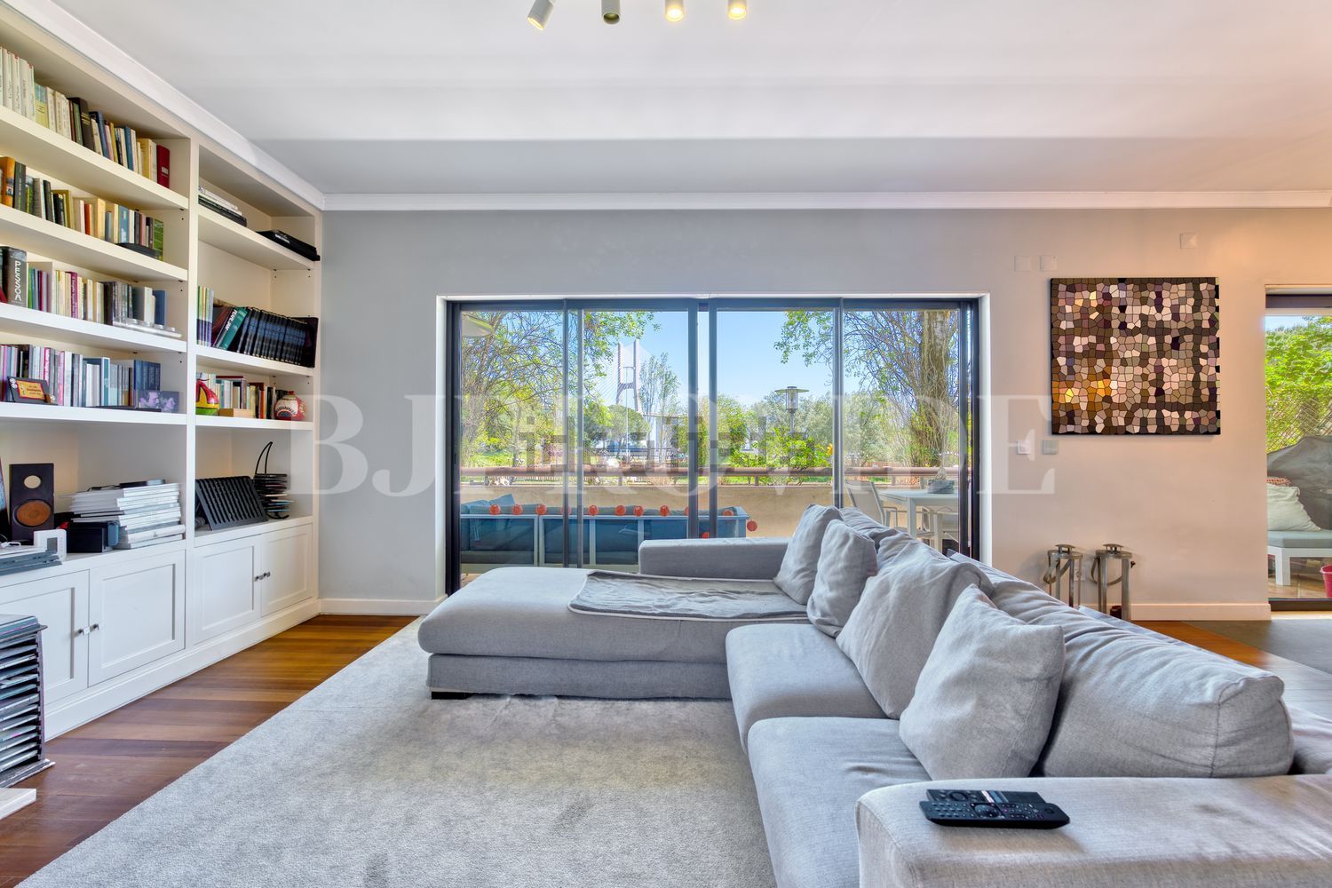 复式公寓出售在Rua da Ilha dos Amores - 客厅