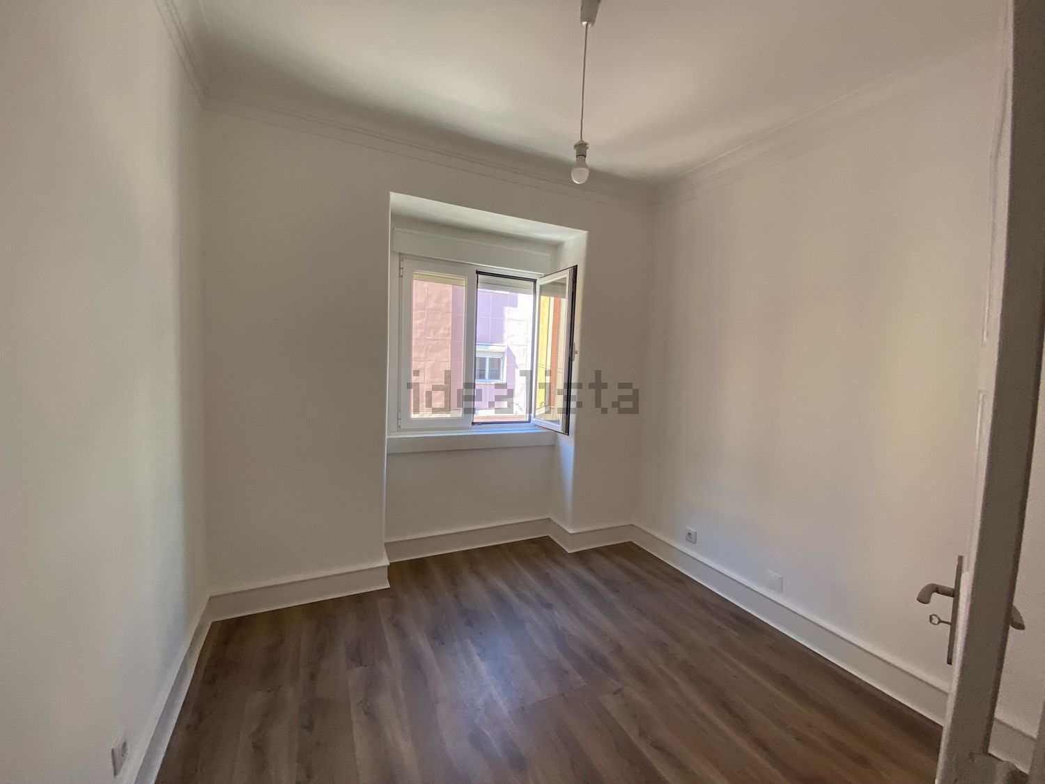 出租公寓 t3在Rua Bento de Jesus Caraça, 4 - 卧室