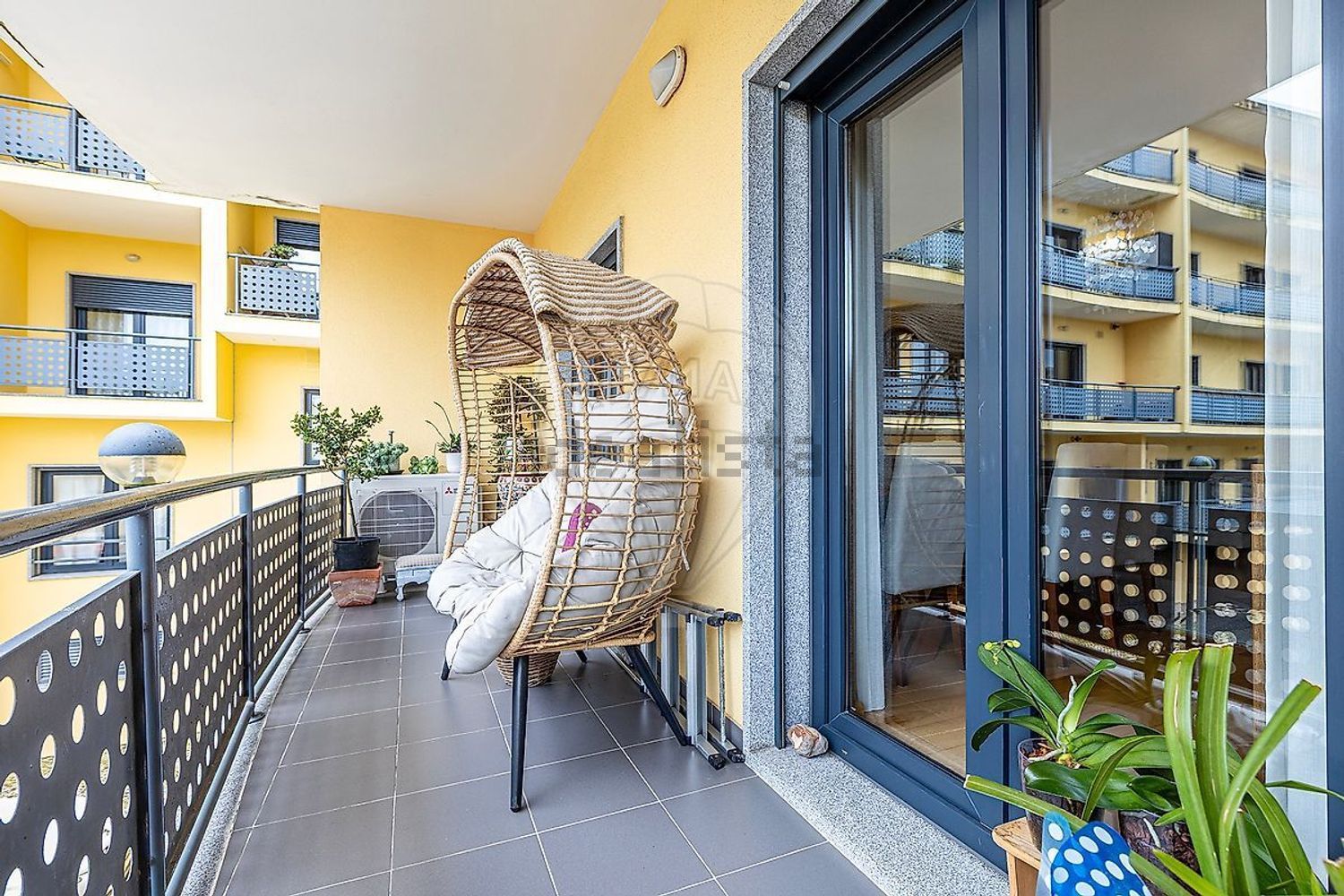 公寓 t3出售在Travessa da Lagoa - 阳台