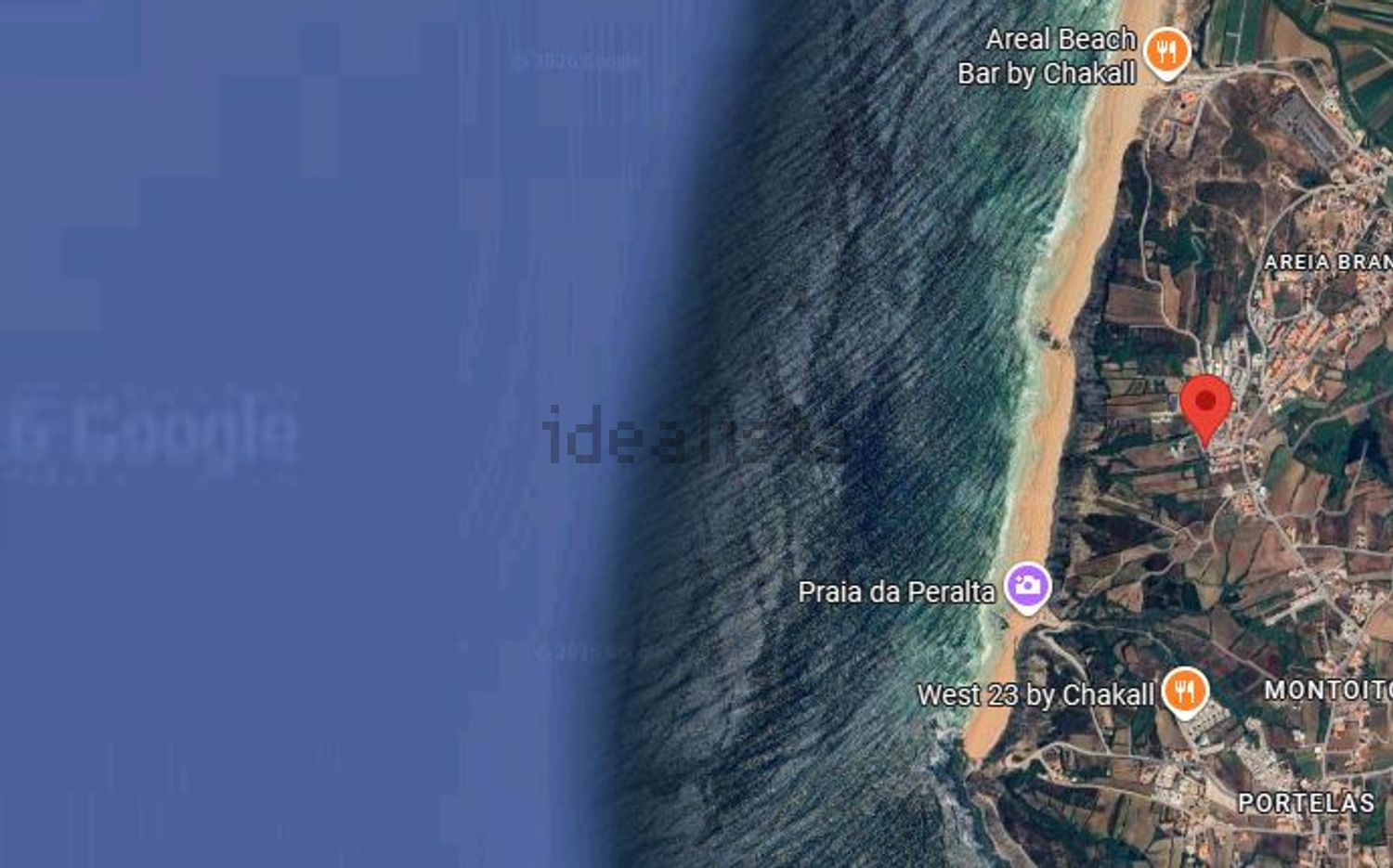 小楼房或独栋别墅出售Casal das Areias - 环境