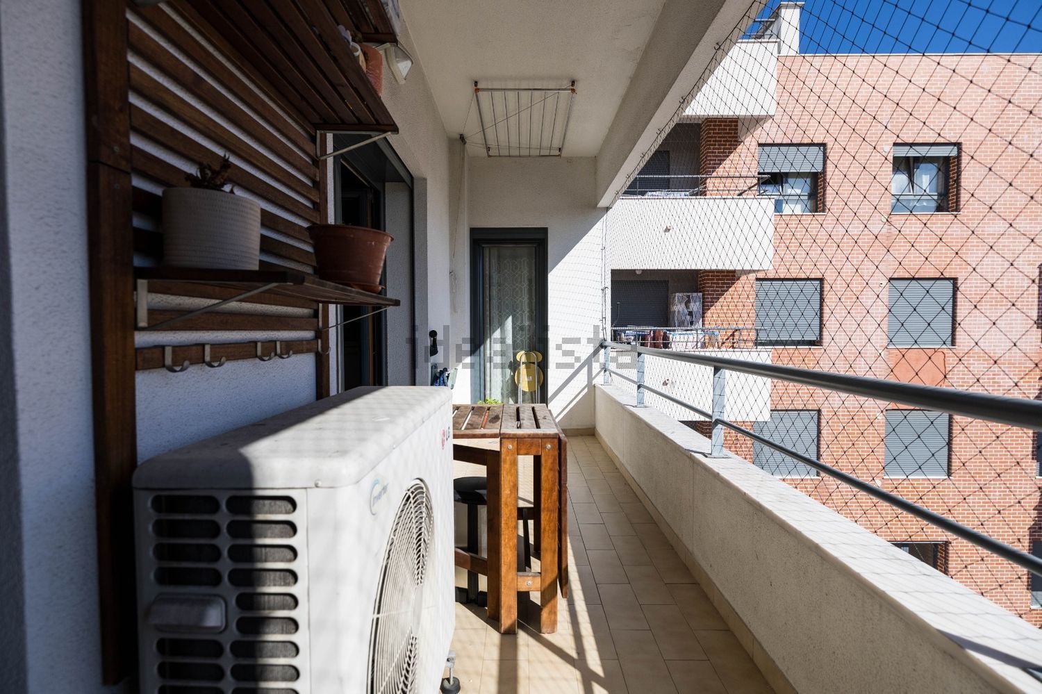 公寓 t2出售在Rua Augusto da Cunha Lamas - 露台