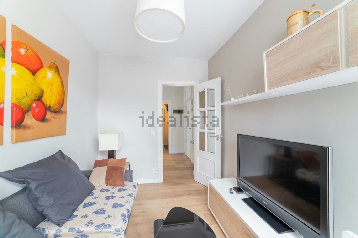 出租公寓 t1R. da Atalaia, 109 - 客厅