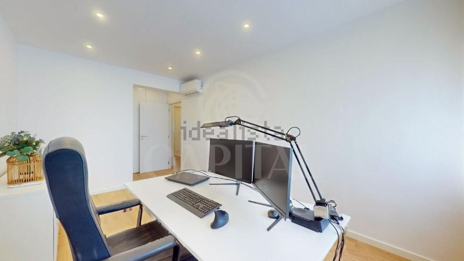 出租公寓 t3在Alto dos Moinhos - 卧室