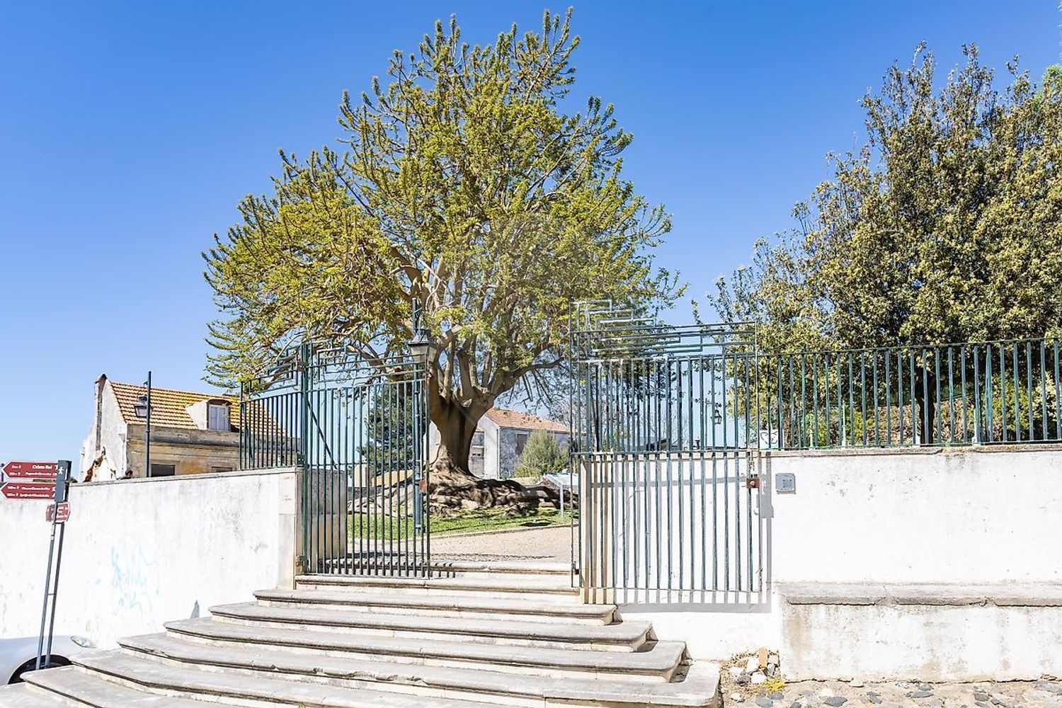 公寓 t3出售在Largo 1º de Maio - 花园