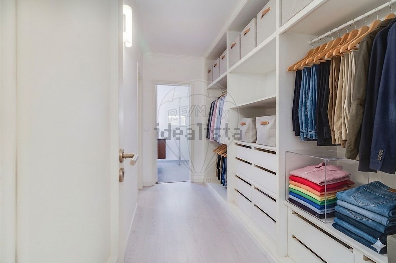 公寓 t3出售在Rua do Borratem - 试衣间