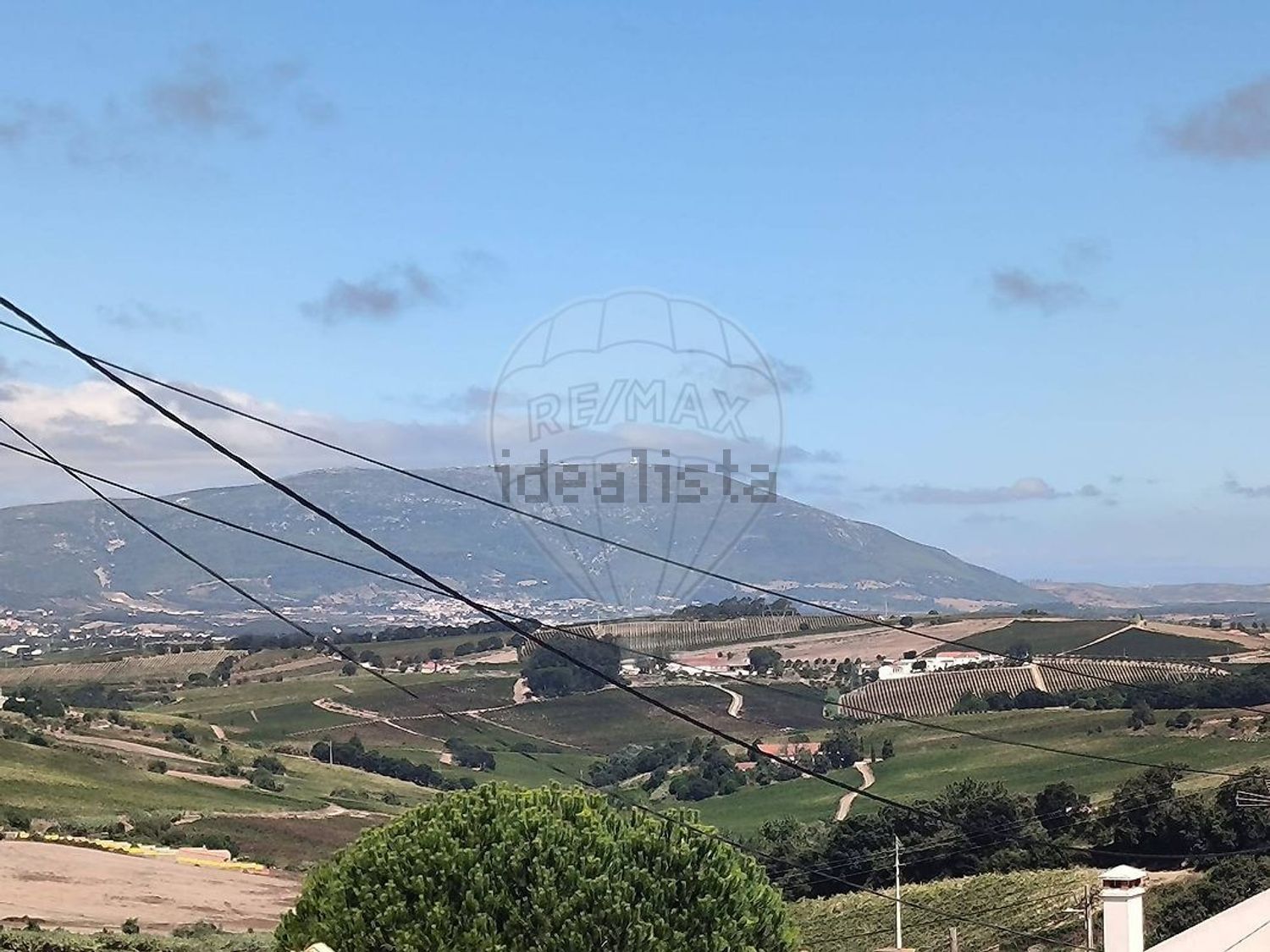 小楼房或独栋别墅出售在Rua da Mata de Palhacana - 视线