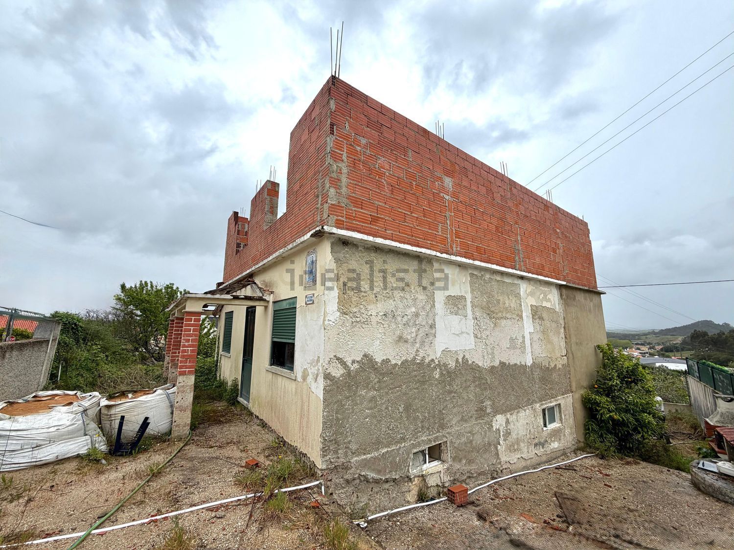 小楼房或独栋别墅出售在Rua da Lapa, 27 - 外立面