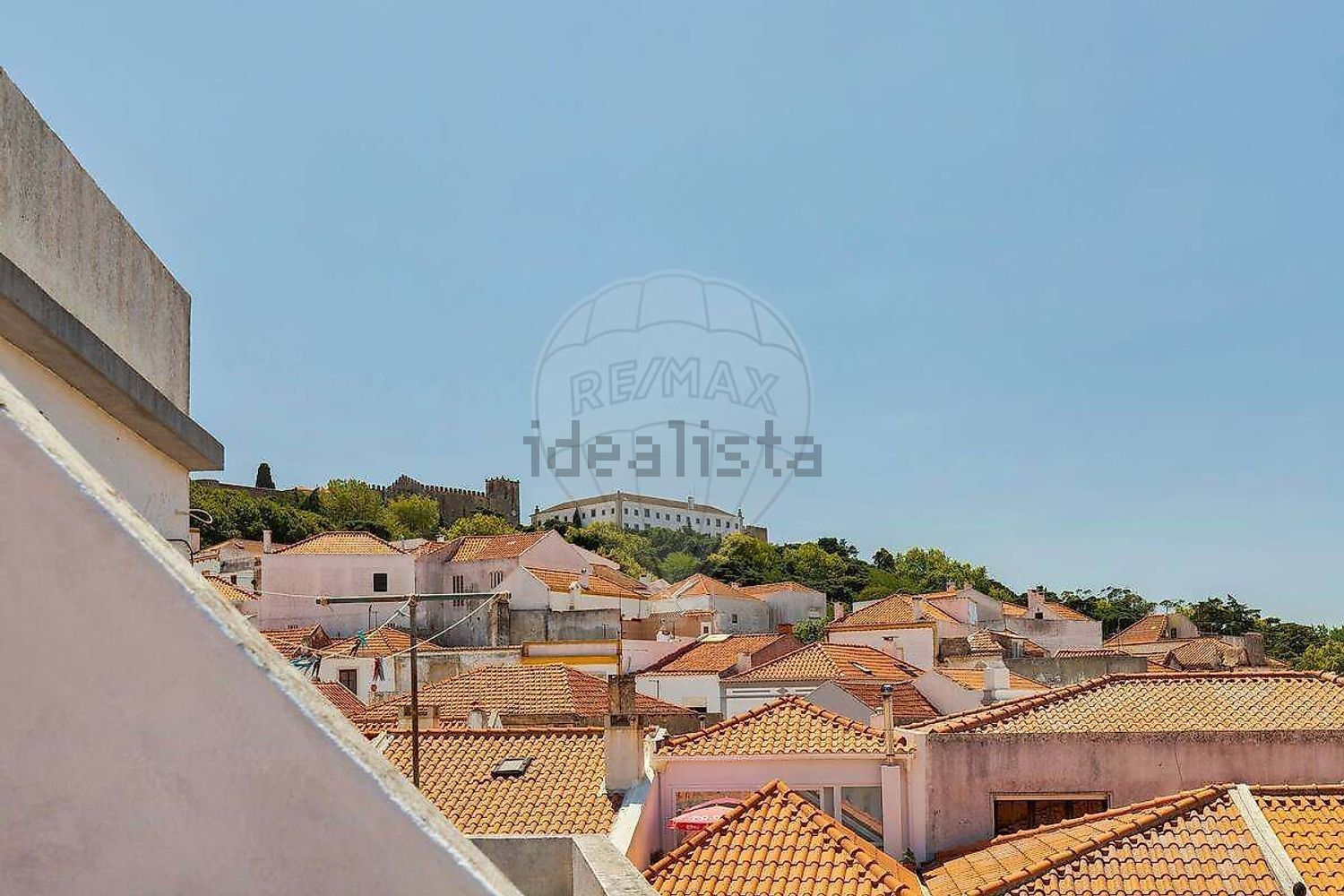 小楼房或独栋别墅出售在Rua Serpa Pinto - 阳台