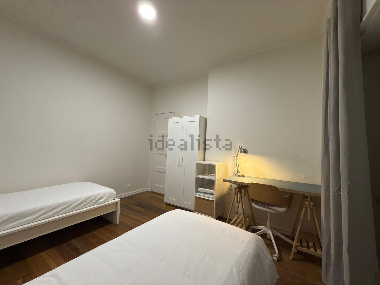 出租房间在Rua Joaquim Pedro Monteiro, 31 - 卧室